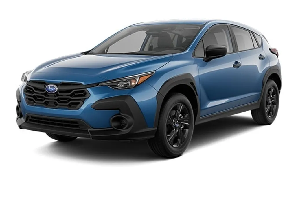2024 Subaru Crosstrek Base photo 1