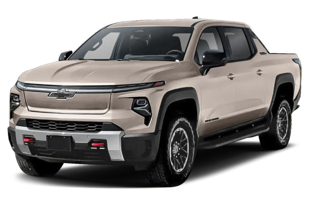 2026 Chevrolet Silverado EV Trail Boss photo 1