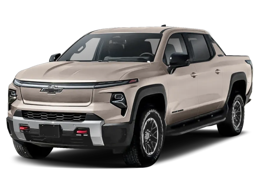 2026 Chevrolet Silverado EV Trail Boss photo 1