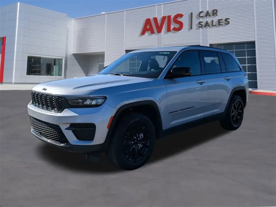 2024 Jeep Grand Cherokee Altitude photo 1