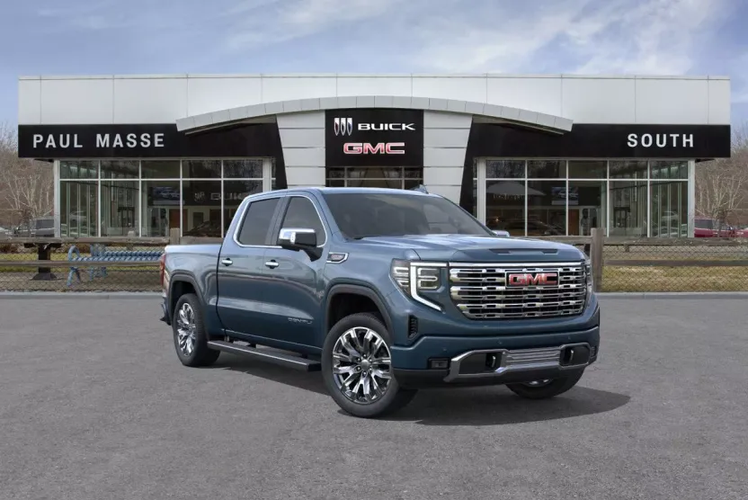 2026 Gmc Sierra 1500 Denali photo 1