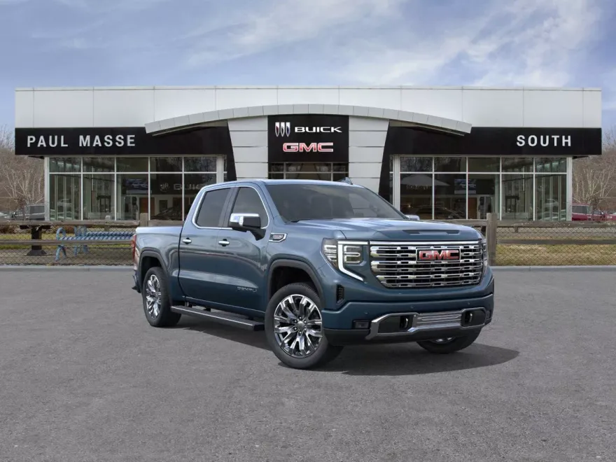 2026 Gmc Sierra 1500 Denali photo 1