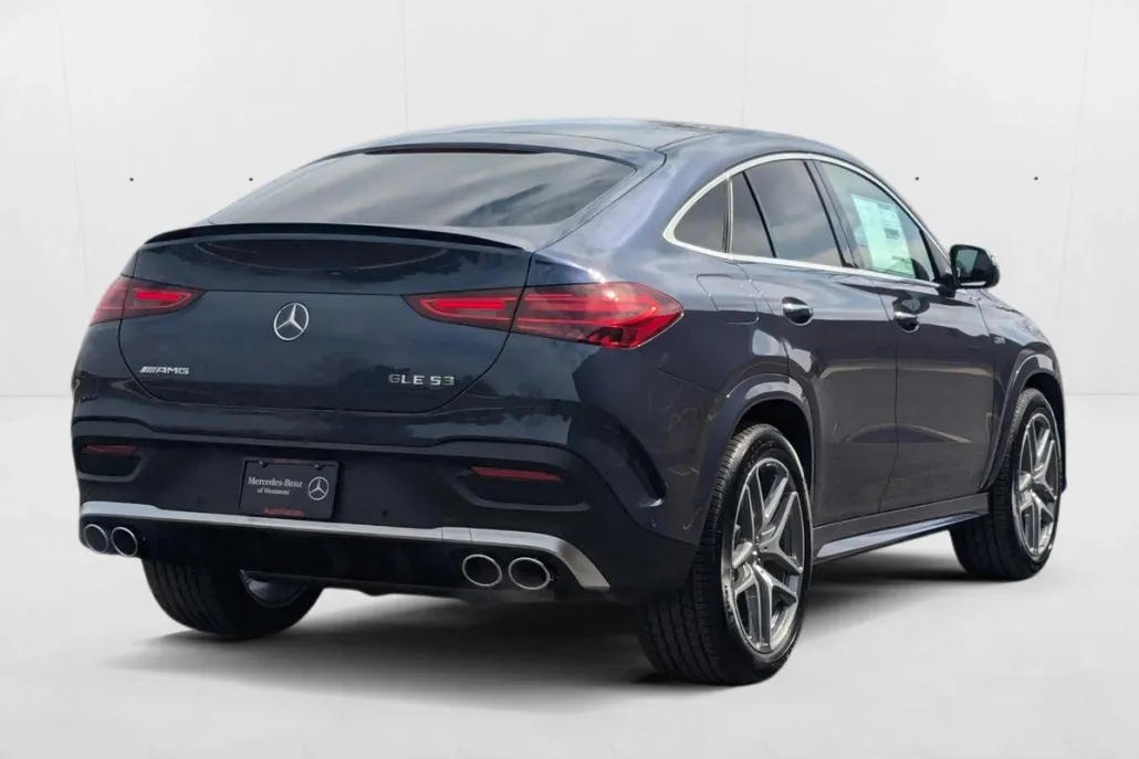 2025 Mercedes Benz GLE AMG 53 4MATIC Coupe photo 1