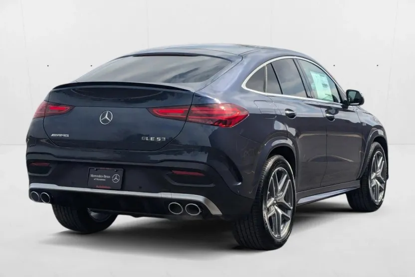 2025 Mercedes Benz GLE AMG 53 4MATIC Coupe photo 1