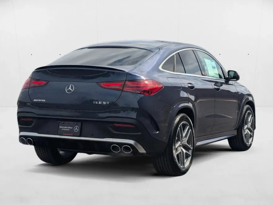 2025 Mercedes Benz GLE AMG 53 4MATIC Coupe photo 1
