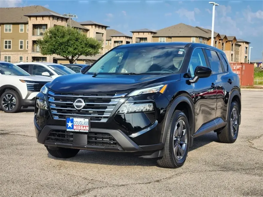 2025 Nissan Rogue SV photo 1