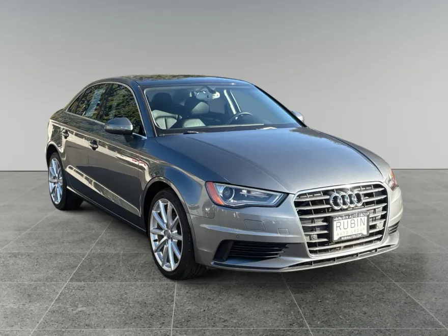 2015 Audi A3 2.0 TDI Premium Plus S line photo 1