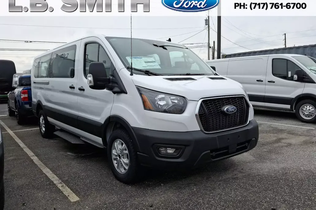 2024 Ford Transit Passenger Van XL photo 1