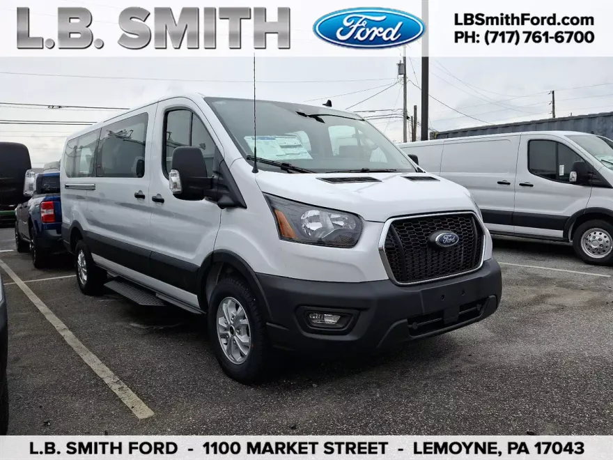 2024 Ford Transit Passenger Van XL photo 1