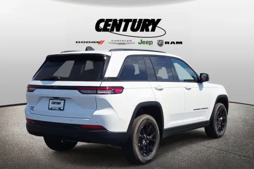 2024 Jeep Grand Cherokee Altitude photo 1