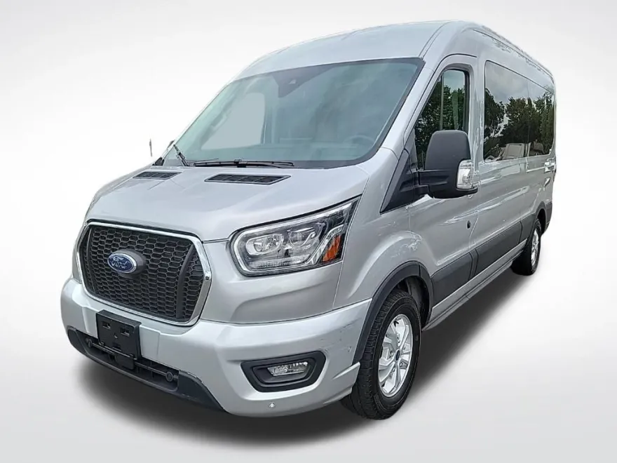 2023 Ford Transit photo 1