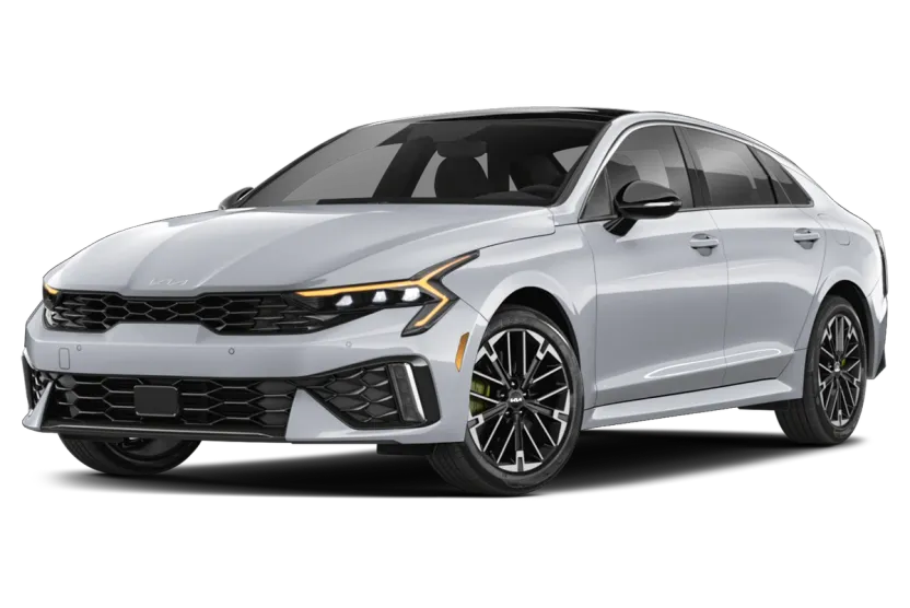 2026 Kia K5 GT photo 1