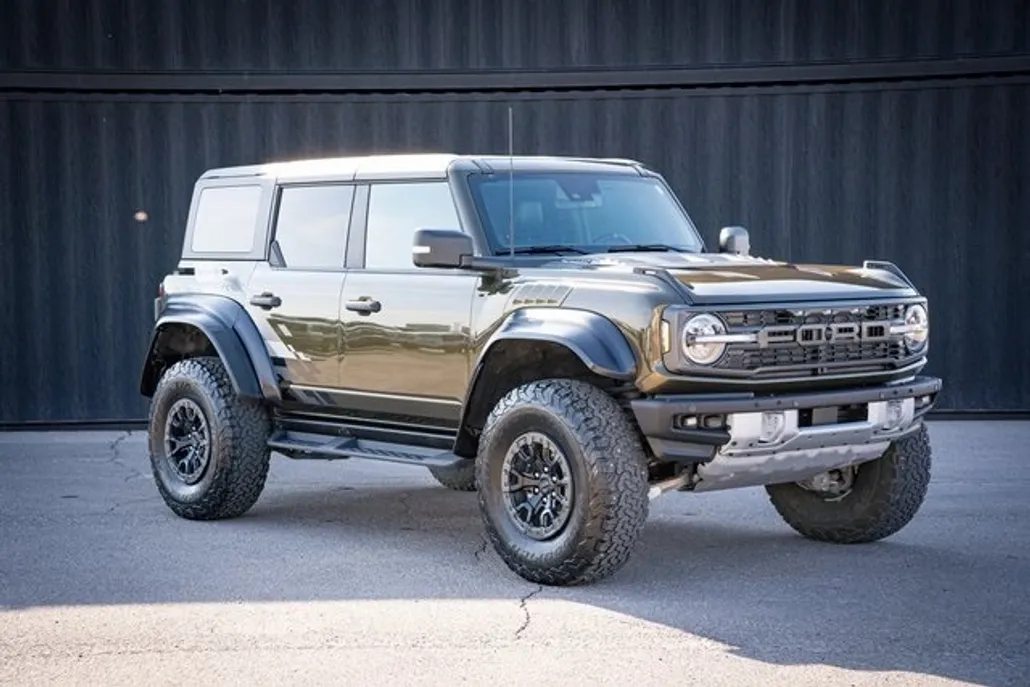 2024 Ford Bronco Raptor photo 1