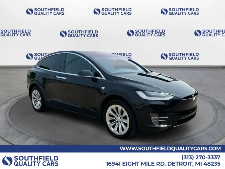 2020 Tesla Model X Long Range photo 1