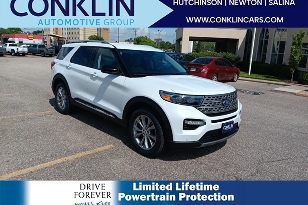 2024 Ford Explorer Limited photo 1