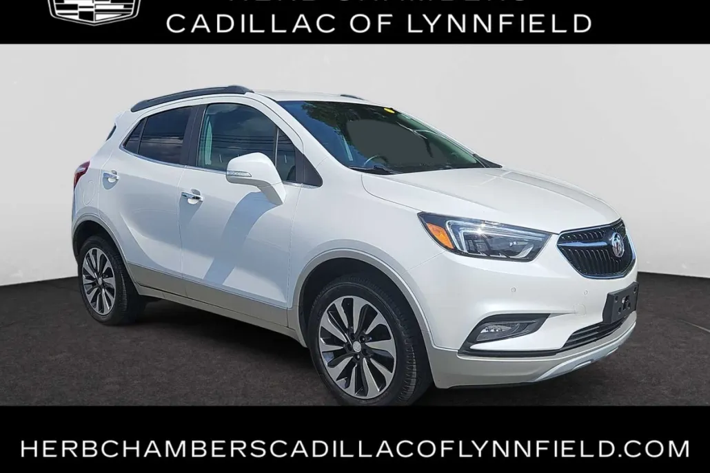 2017 Buick Encore Premium photo 1