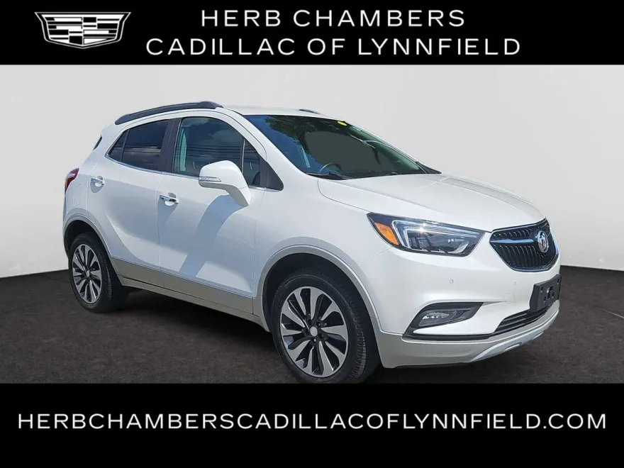 2017 Buick Encore Premium photo 1