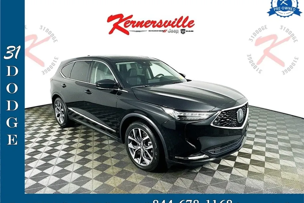 2023 Acura MDX Technology photo 1