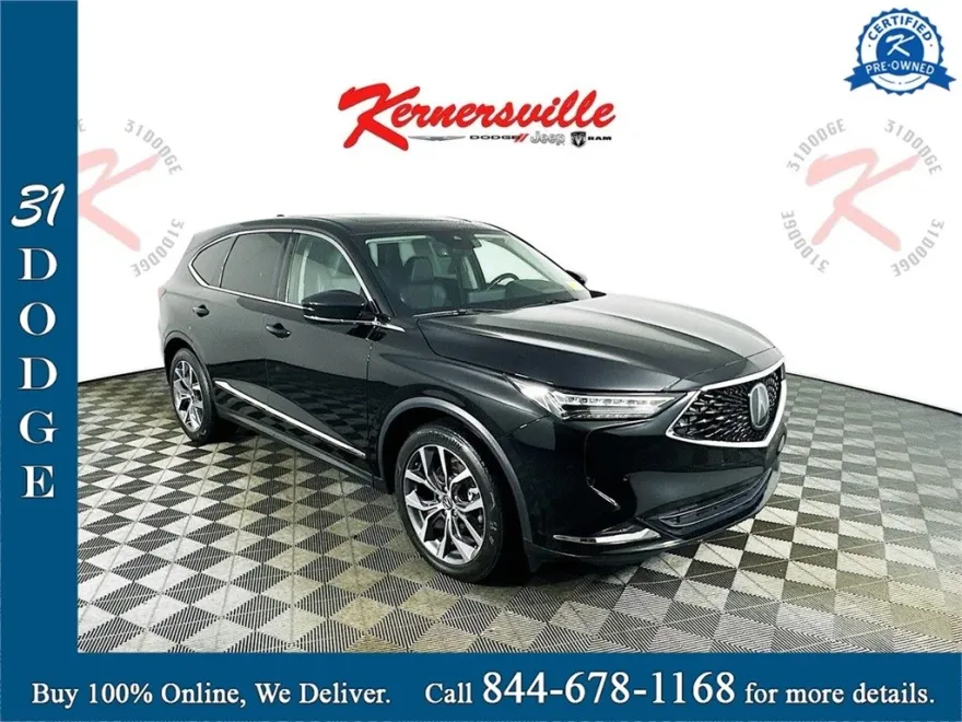 2023 Acura MDX Technology photo 1