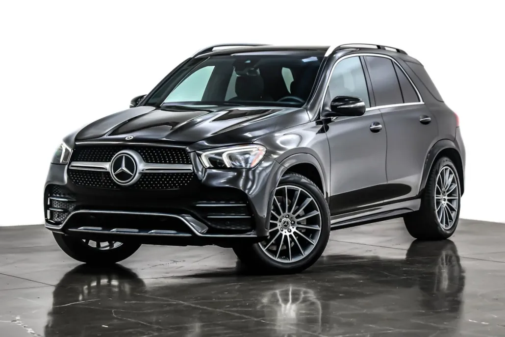 2023 Mercedes Benz GLE 350 photo 1