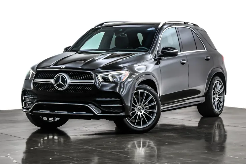 2023 Mercedes Benz GLE 350 photo 1