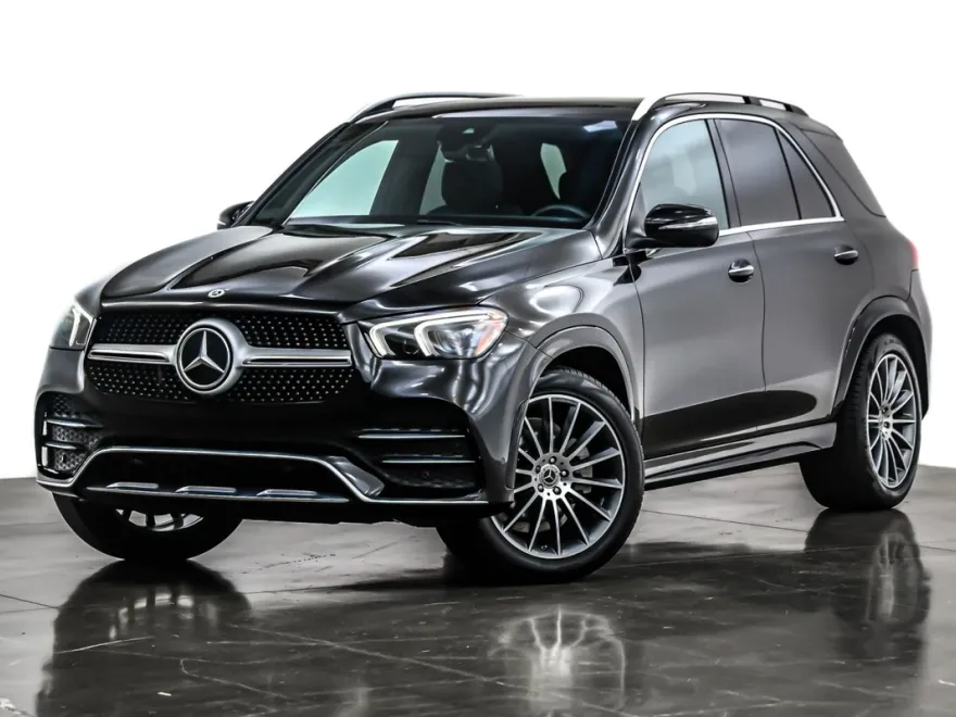 2023 Mercedes Benz GLE 350 photo 1