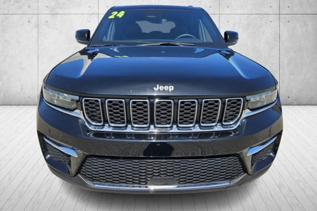 2024 Jeep Grand Cherokee Limited photo 1