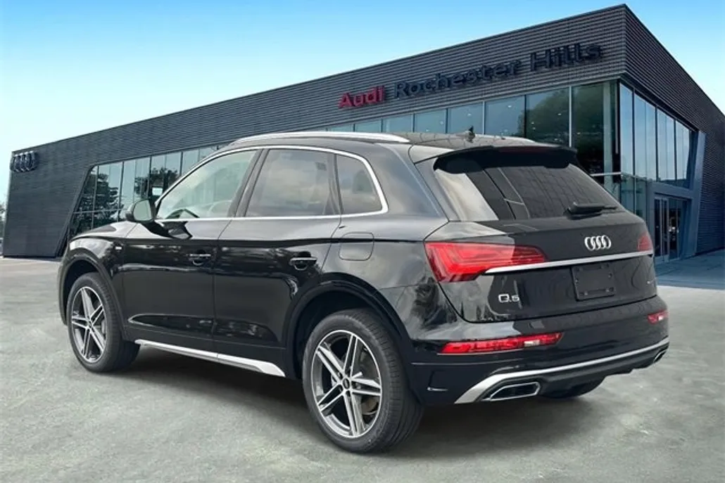 2025 Audi SQ5 Premium Plus photo 1