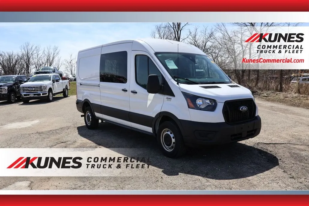 2024 Ford Transit photo 1