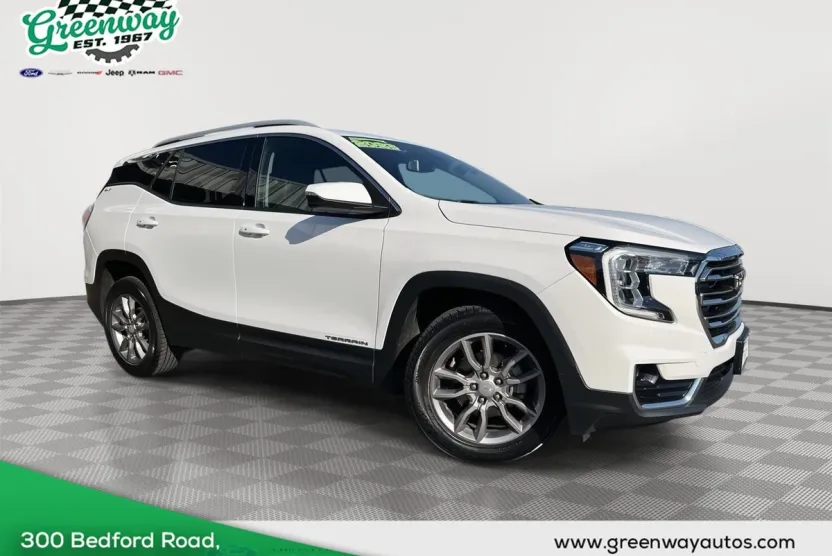 2023 Gmc Terrain SLT photo 1
