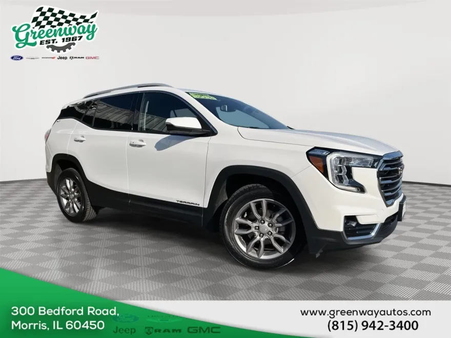 2023 Gmc Terrain SLT photo 1