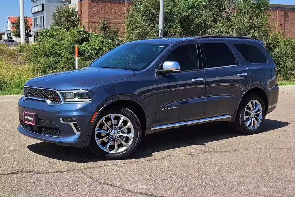 2021 Dodge Durango Citadel photo 1