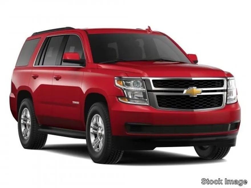 2020 Chevrolet Tahoe LS photo 1