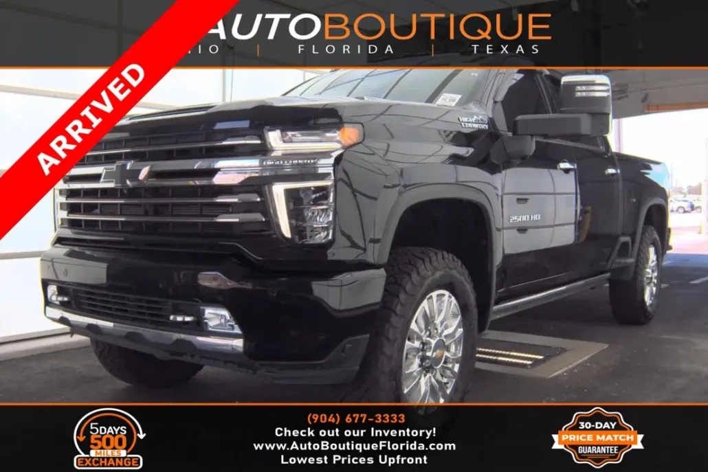 2023 Chevrolet Silverado 2500HD High Country photo 1