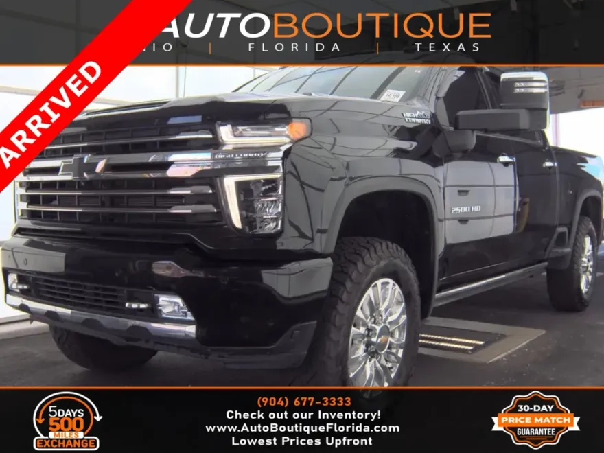 2023 Chevrolet Silverado 2500HD High Country photo 1
