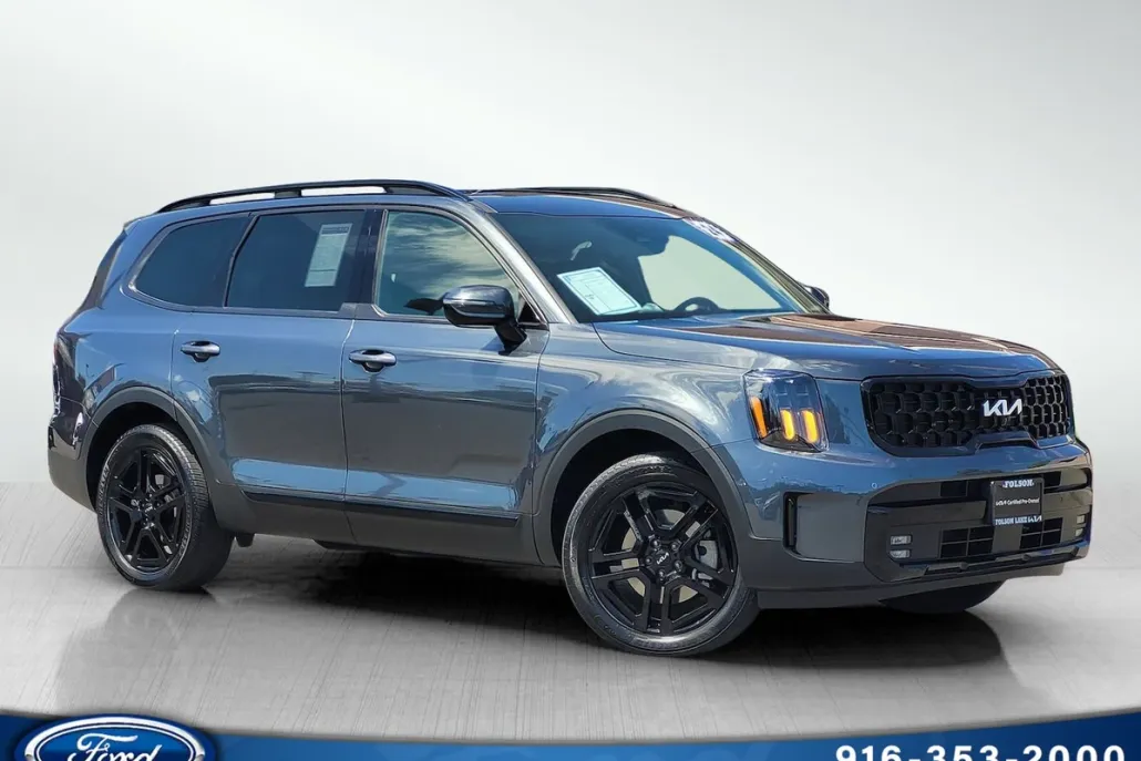 2024 Kia Telluride SX X-Line photo 1