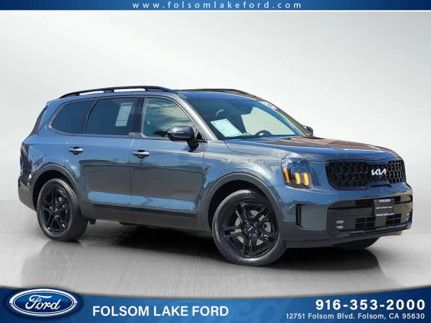 2024 Kia Telluride SX X-Line photo 1