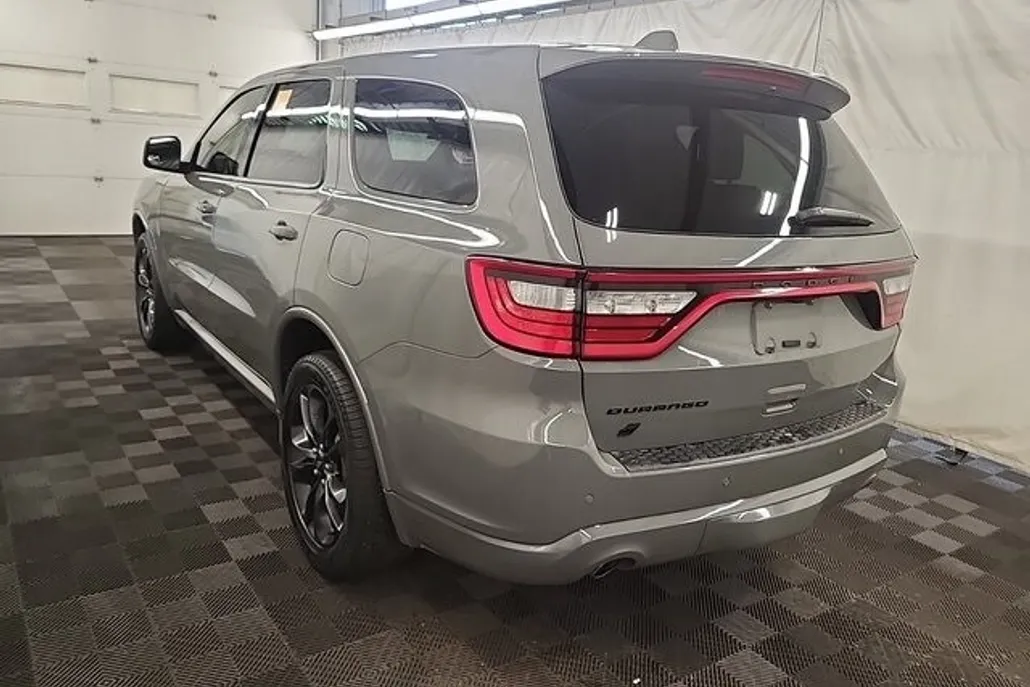 2022 Dodge Durango GT Plus photo 1