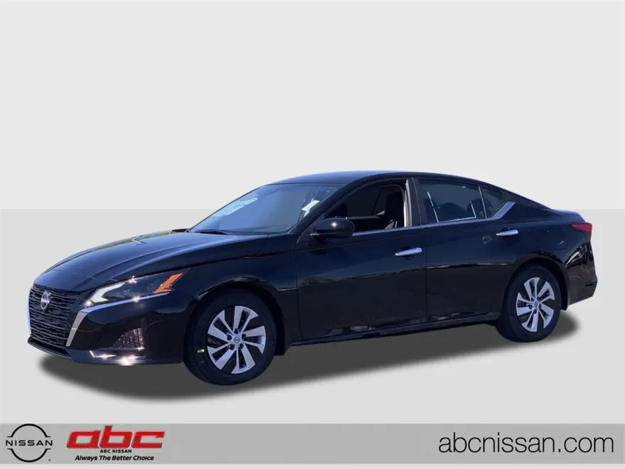 2025 Nissan Altima S photo 1