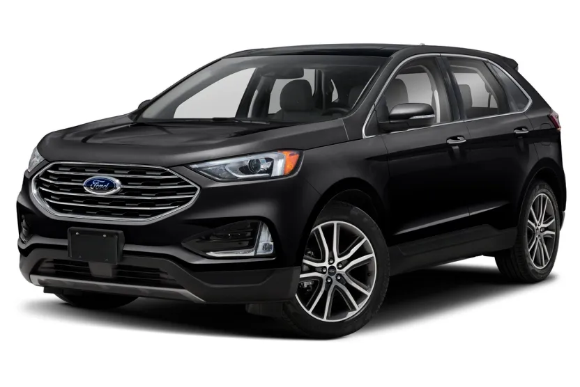 2019 Ford Edge Titanium photo 1