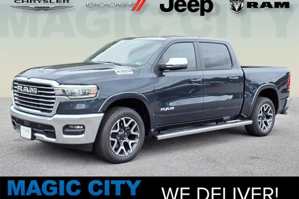 2025 Ram 1500 Laramie photo 1