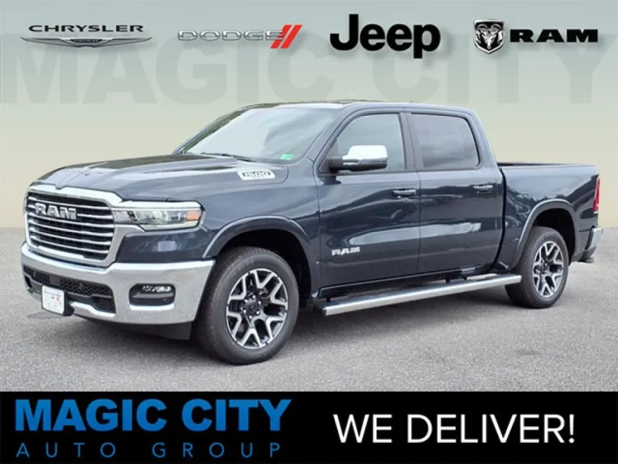 2025 Ram 1500 Laramie photo 1