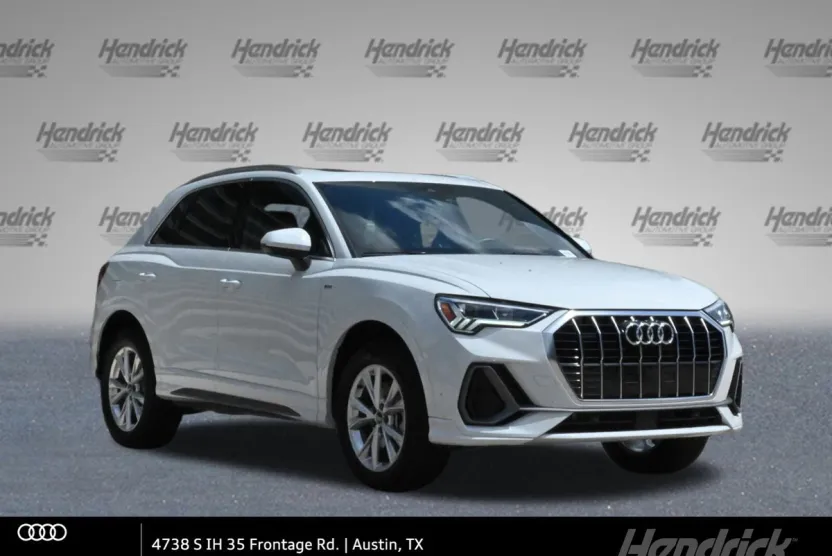 2024 Audi Q3 S line Premium photo 1