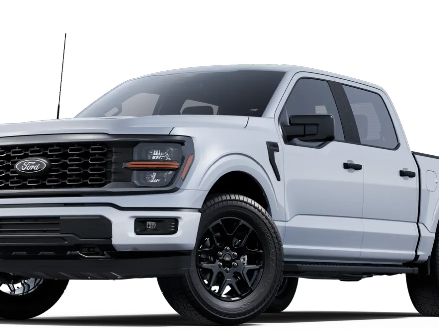 2025 Ford F-150 STX photo 22