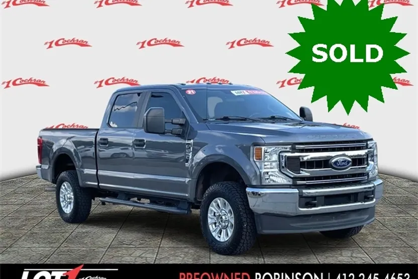 2021 Ford F-250 photo 1