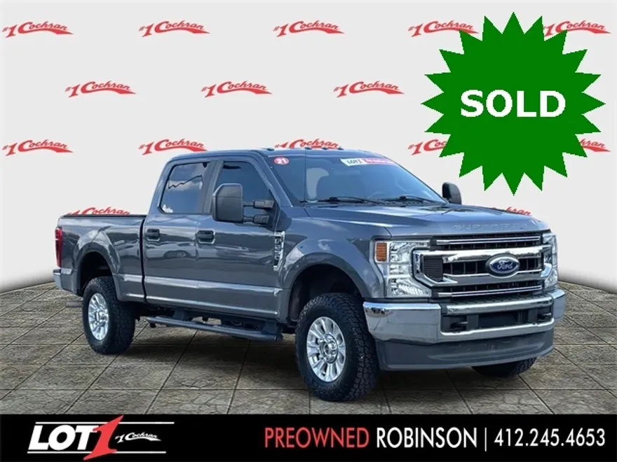 2021 Ford F-250 photo 1
