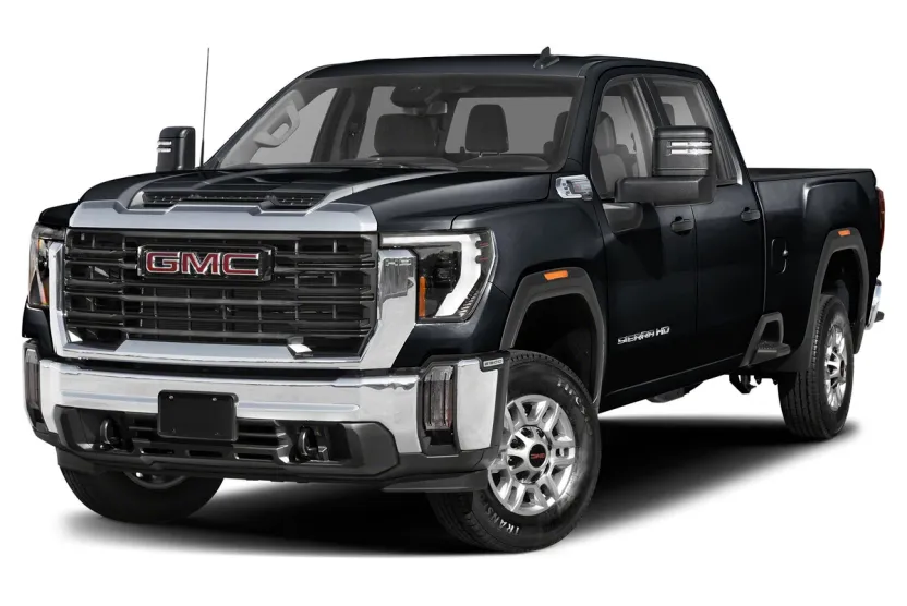 2024 Gmc Sierra 2500 HD AT4X photo 1