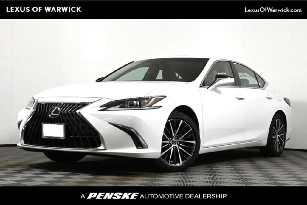 2025 Lexus ES 350 Base photo 1