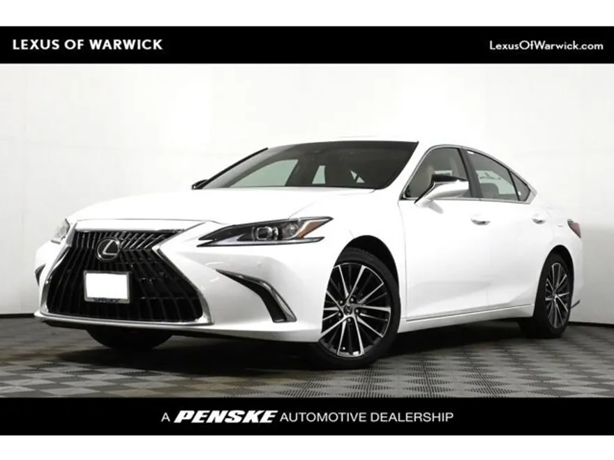 2025 Lexus ES 350 Base photo 1
