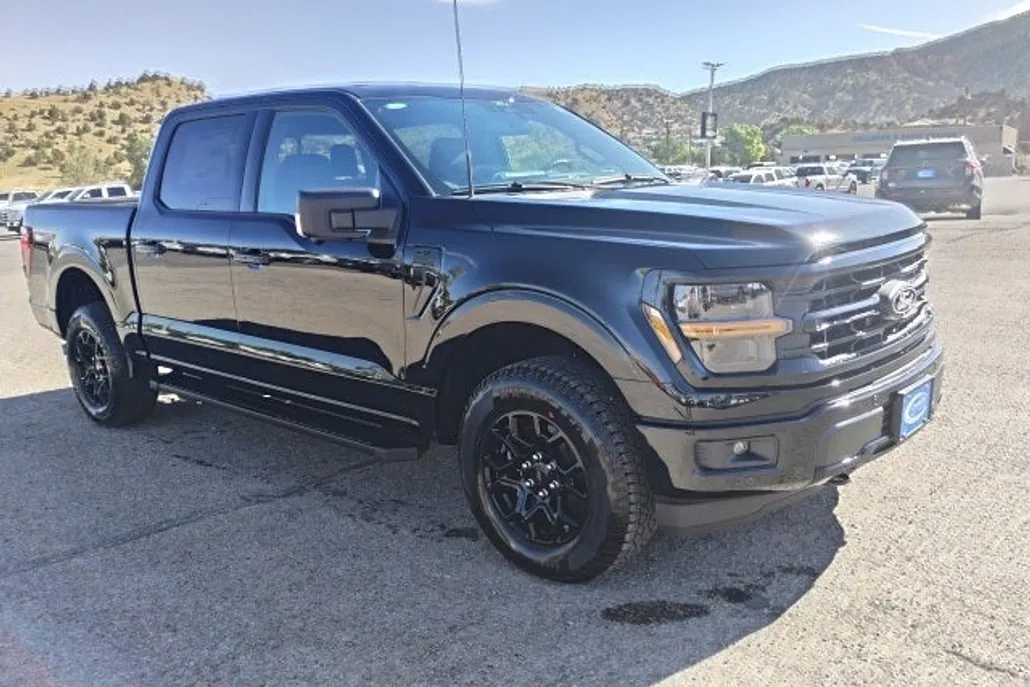 2025 Ford F-150 XLT photo 1